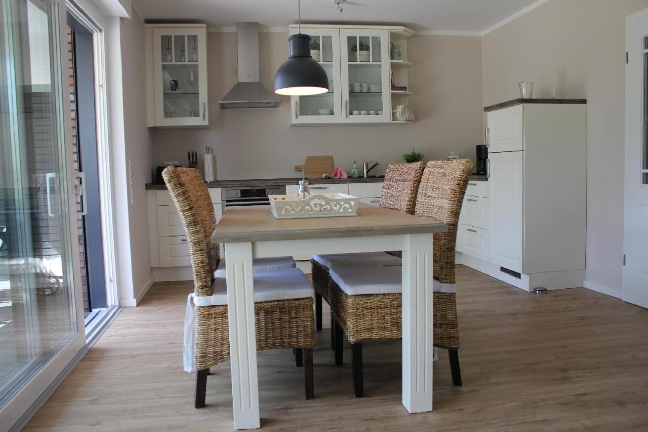 Apartament Moewennest 4 Grömitz Zewnętrze zdjęcie